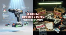 Шуруповёрт WORX на маркетплейсах: реальные отзывы и риски: подробный обзор с плюсами, минусами и аналогами